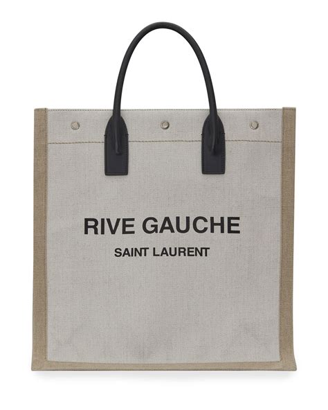 ysl rive gauche tote|ysl rive gauche tote bag.